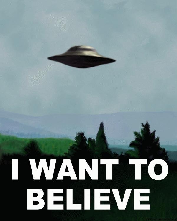 X-Files (Aux frontières du réel) I_want10