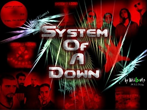 System of adown>>the best songs System11