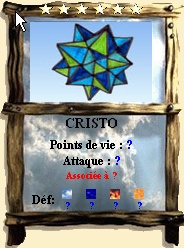 les cartes de rarete 6 Cristo10