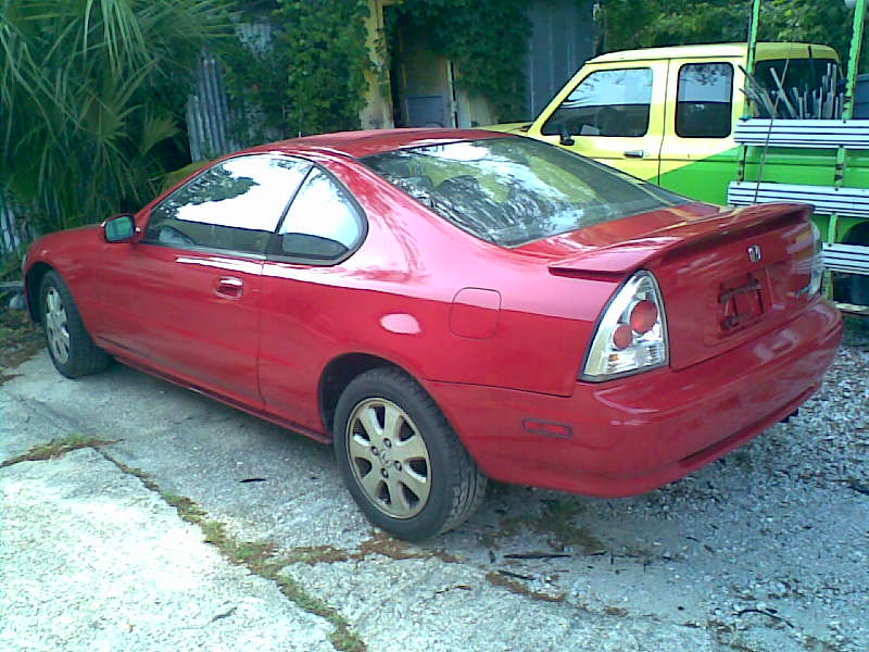 4th gen prelude for sale Image013
