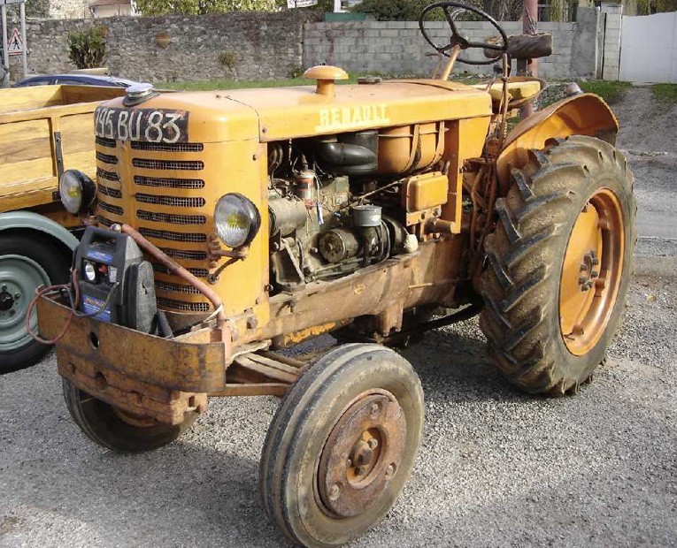 sauvetage d'un 3042Renault Renaul10