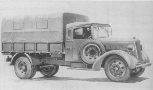 'Blindados Japoneses' Truck911