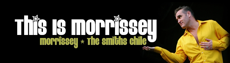 ::THIS IS MORRISSEY::