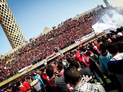 بالصور .. الأهلي يفتح مدرجات التتش لجمهوره 76328_10