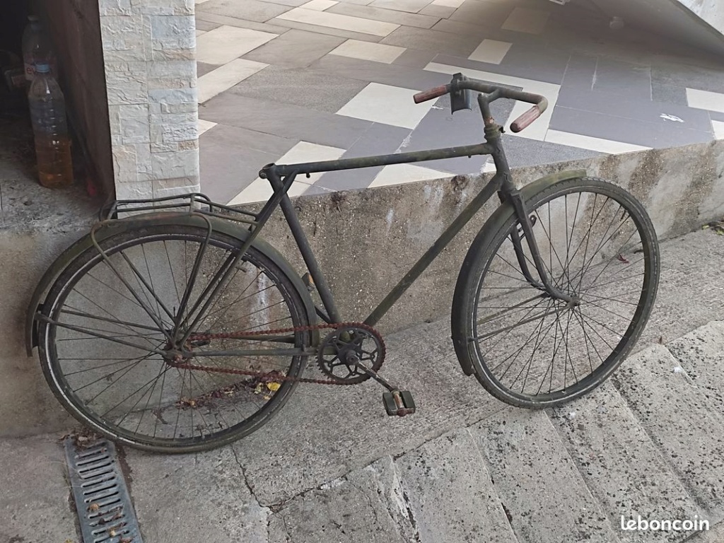 velo - Vélo de ville cadre héllenique D7f5e010