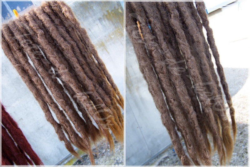 kél0x Aube/Marne VPC Dreads effet naturel . [ Commande Tinex P14 ] Tetede22