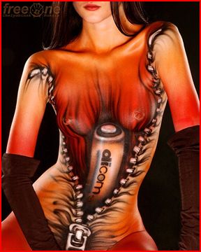 Body art Captur11