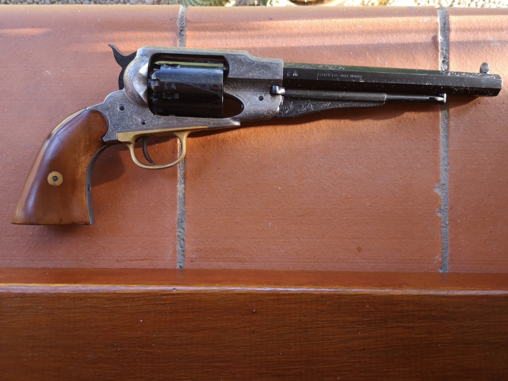 Remington pietta "Coltman" gravé  Img_2107
