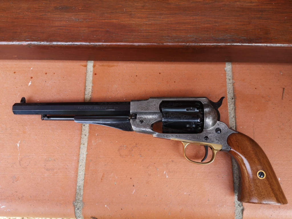 Mon nouveau Remington  Img_2171