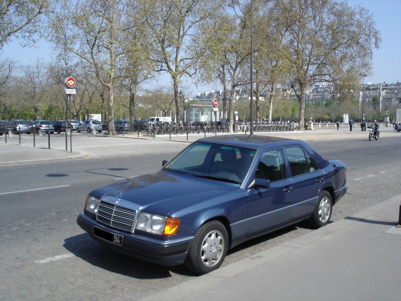 [VDS] Mercedes 200E W124 - 3200 Euros 110