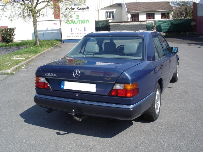 [VDS] Mercedes 200E W124 - 3200 Euros 610
