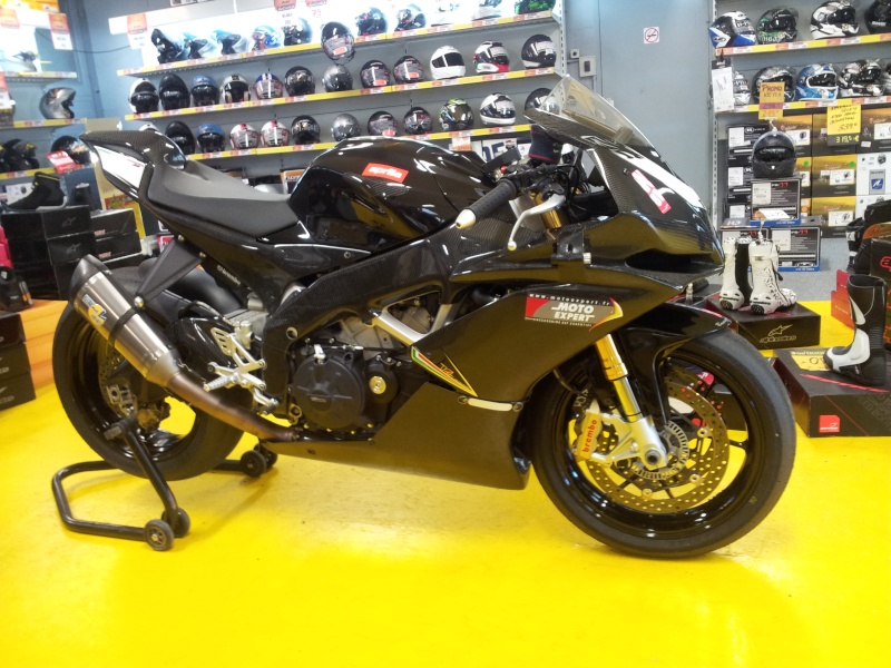 mon RSV4 prepare 2014 EUROPEAN BIKES NEW PHOTO 20120810