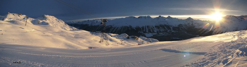 Neige et ski à l'étranger Xecfq910