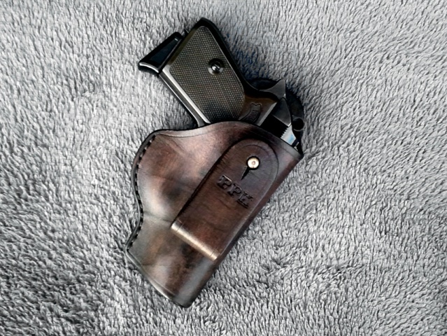 Holster "inside" Walther PPK... Inside27