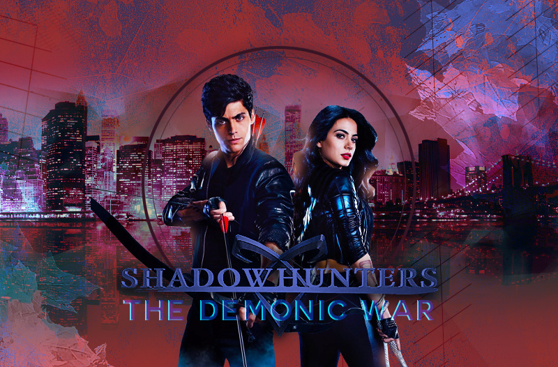 Shadowhunters : The Demonic War
