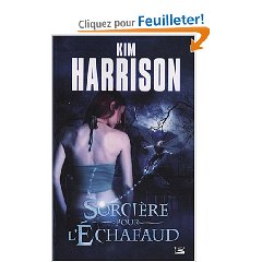 Les Aventures de Rachel Morgan (BIT LIT) Kim Harrisson 51zmbp10