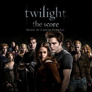 Album Twilight : the score 22511510