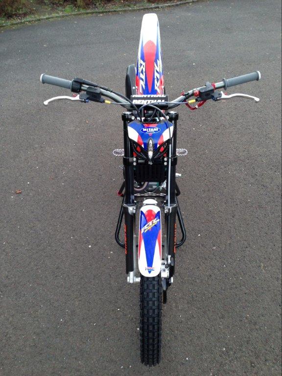 Superbe MONTESA 4RT/RTL BANYERES... Rtl510