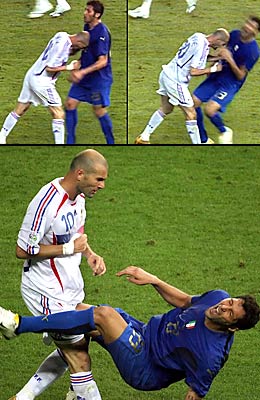 Coupe du monde 2006 (trouvé par des globes-surfeurs(es)) - Page 2 Zidane10