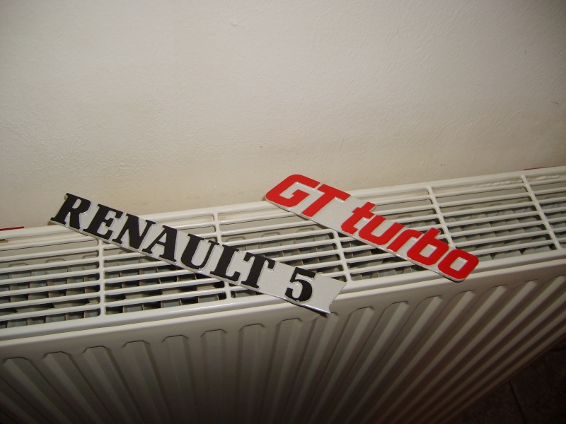 peindre monogramme gt turbo Logo10