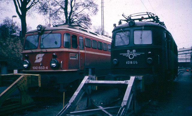 Die Baureihe 1042 der ÖBB 1042_610