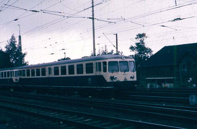 Akku-Triebwagen 515 - ex ETA 150 515_5011