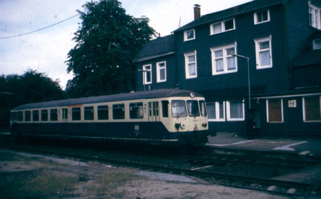 Akku-Triebwagen 515 - ex ETA 150 515_6111