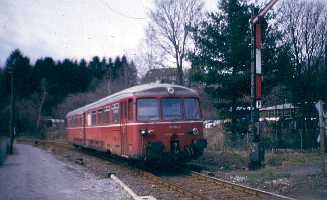 Akku-Triebwagen 515 - ex ETA 150 515_6510