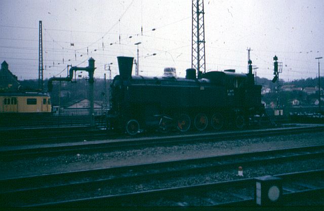 Die Dampflokbaureihe 93 der ÖBB 93_13210