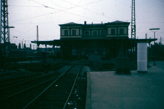 Das Bahnbetriebswerk - die Heimat der Lokomotiven Bw_dar10