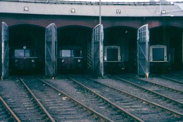 Das Bahnbetriebswerk - die Heimat der Lokomotiven Bw_sie11