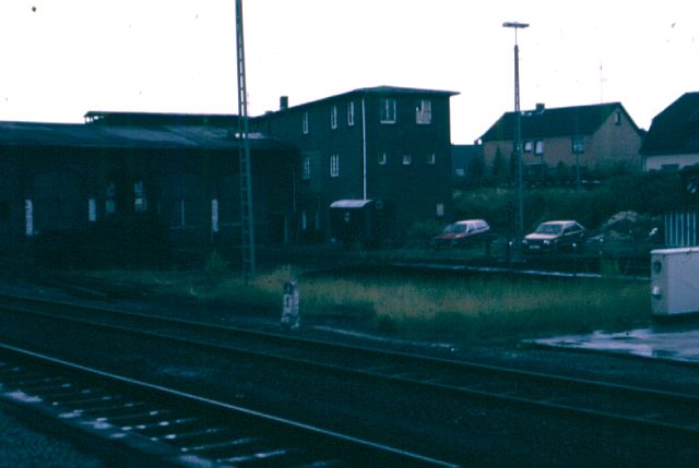 Das Bahnbetriebswerk - die Heimat der Lokomotiven Bw_sol10