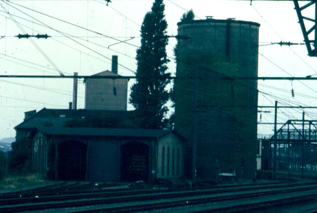 Das Bahnbetriebswerk - die Heimat der Lokomotiven Bw_was10