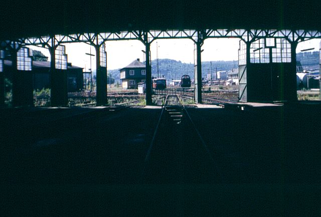 Eisenbahn-Impressionen Loksch11