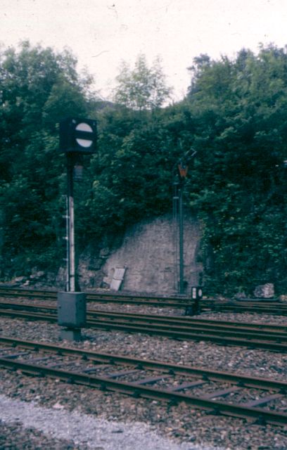 Eisenbahn-Impressionen Rangie10