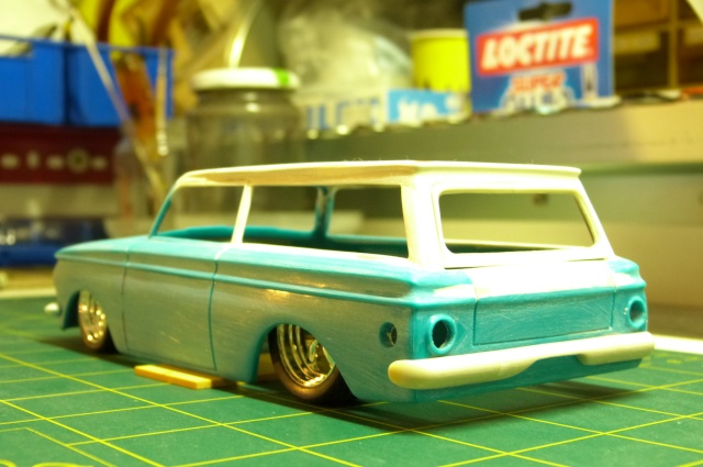 61 RAMBLER HEMI SW by Laurent Couvert [WIP] P1020633