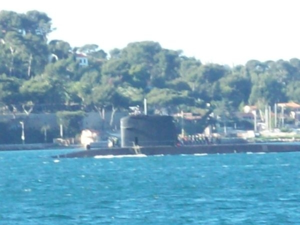 inauguration du memorial des sous mariniers de Toulon 100_2710