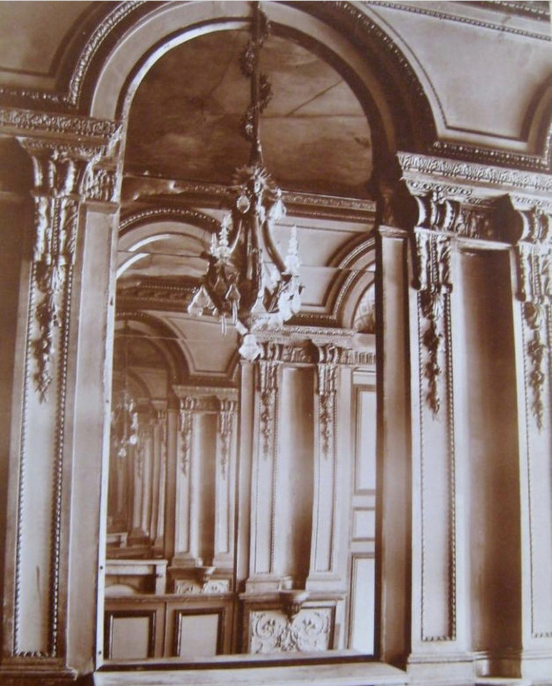 Les décors de la Chancellerie d'Orléans à l’hôtel de Rohan - Page 4 1d886610