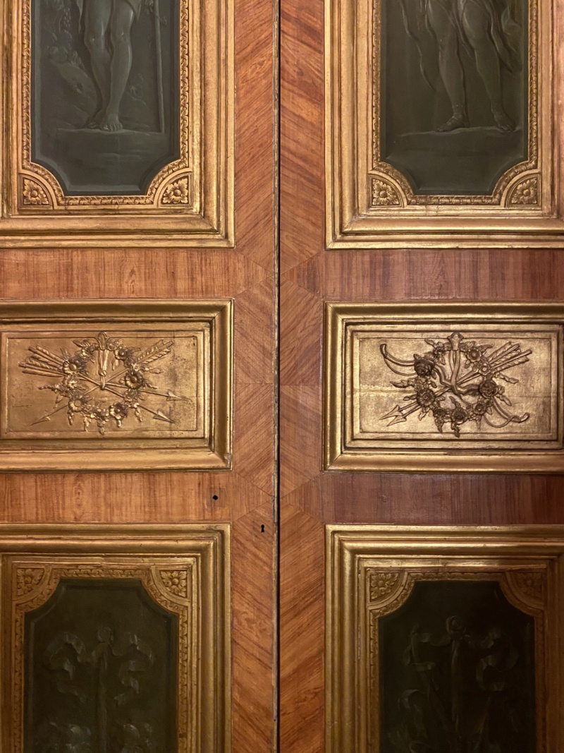 lits - Les décors de la Chancellerie d'Orléans à l’hôtel de Rohan - Page 3 6dc98010