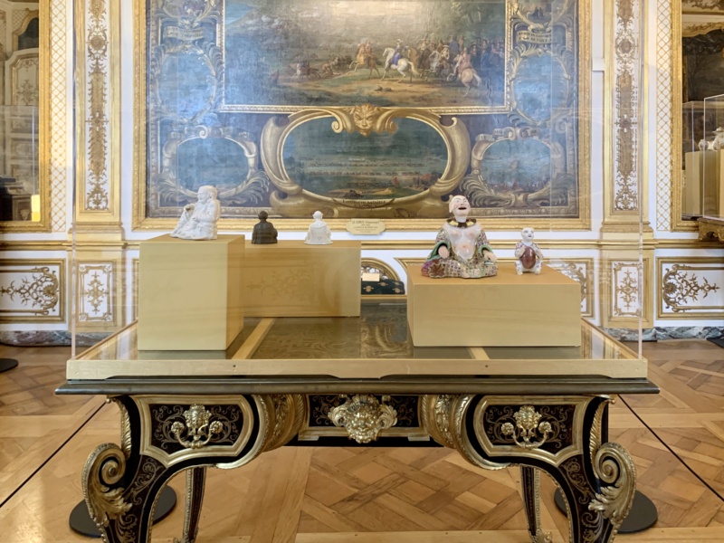 porcelaine - Fabrique de l'Extravagance, château de Chantilly, exposition Ab44fc10
