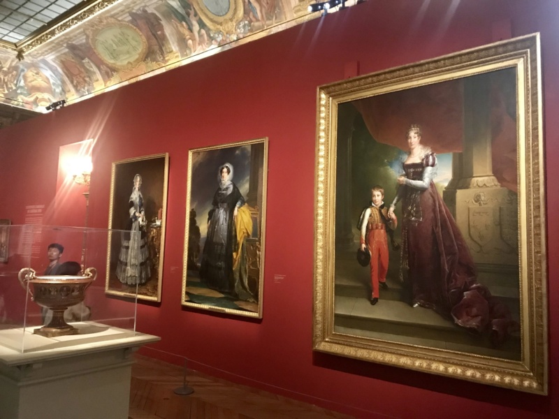 ciceri 1837 - Exposition Louis-Philippe, en 2018 à Versailles - Page 4 C4bece10