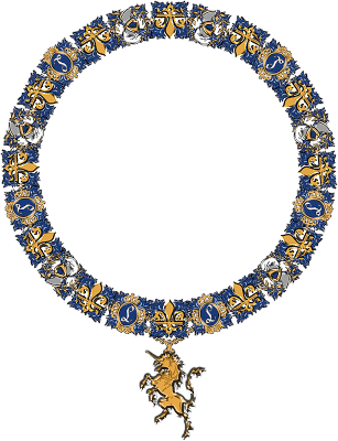 Charte de l'Ordre Royal des Chevaliers de la Licorne Collie10