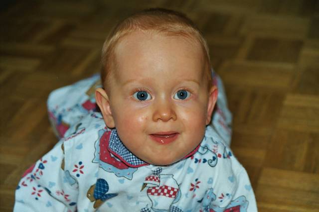 Les Yeux De Bebe