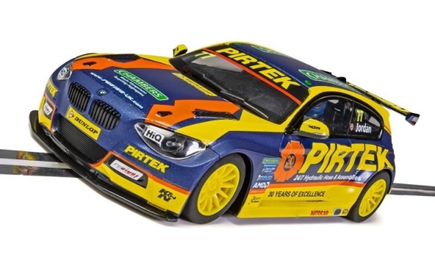 BTCC Scalextric  - Page 4 Bmw_bt11