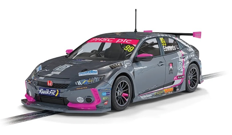 BTCC Scalextric  - Page 6 Honda_19