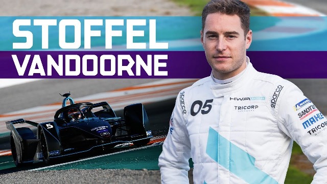 Formula E saison 7 (2021) et saison 8 (2022) Stoffe12