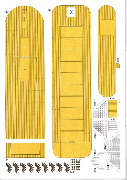 Bogenvorstellung   WESTERN  RIVER  DrafModel 1:100 Da0410