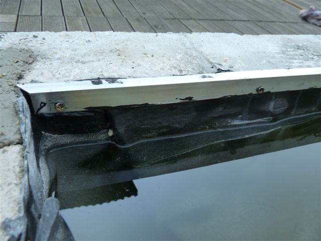 Bassin semi-enterré d'après une étude d'Alain Bassin24