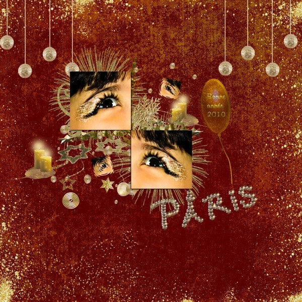 Kit "Nouvel an parisien" Mega collag chez Digiscrap.com Laurak10