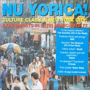 Nu Yorica ! (Latin Jazz, soul, funk ) Ny110